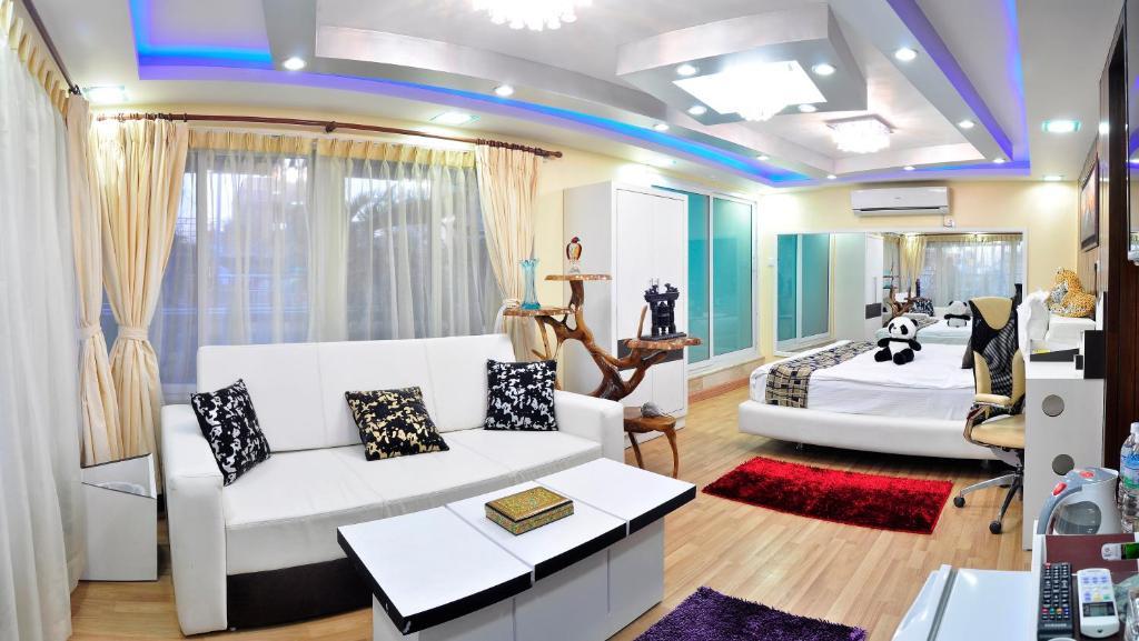 Aria Boutique Hotel & Spa Kathmandu Zimmer foto