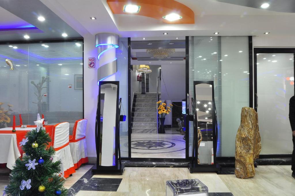 Aria Boutique Hotel & Spa Kathmandu Exterior foto