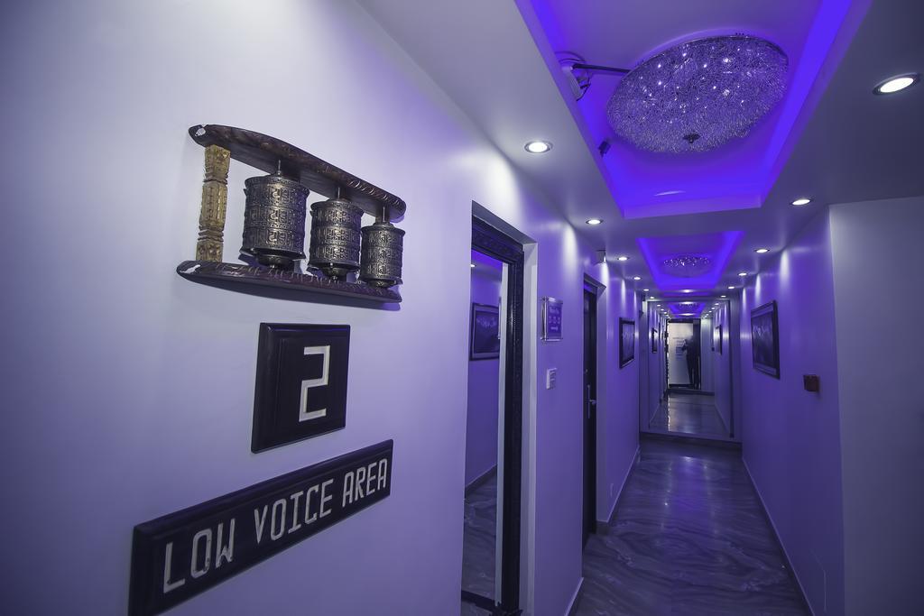 Aria Boutique Hotel & Spa Kathmandu Exterior foto